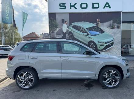 Škoda - Karoq