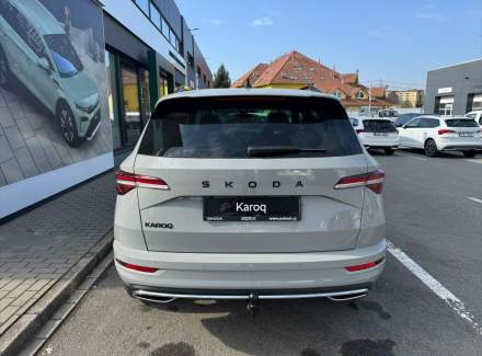 Škoda - Karoq