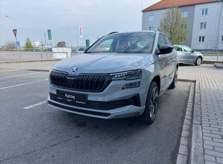 Škoda - Karoq