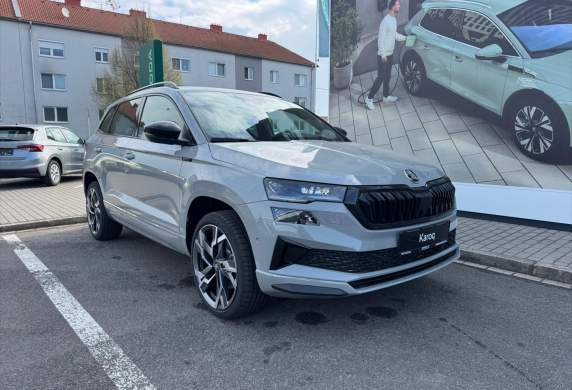 Škoda - Karoq