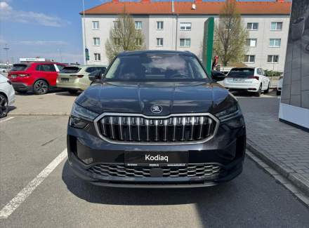 Škoda - Kodiaq