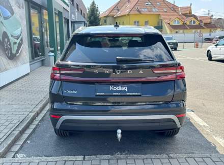 Škoda - Kodiaq