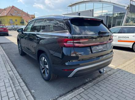 Škoda - Kodiaq