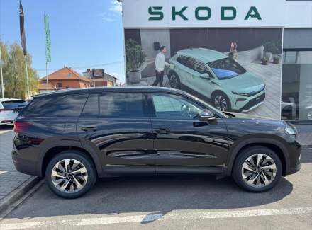 Škoda - Kodiaq