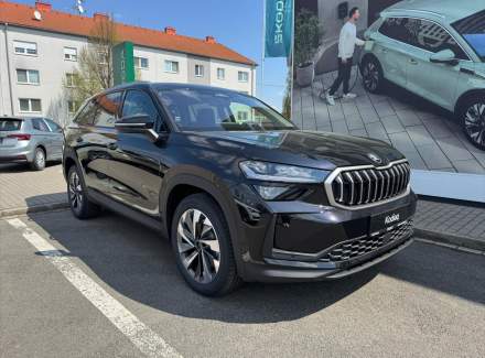 Škoda - Kodiaq