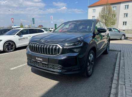 Škoda - Kodiaq