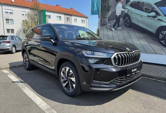 Škoda - Kodiaq