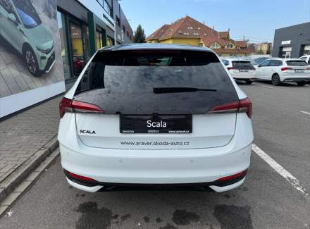 Škoda - Scala