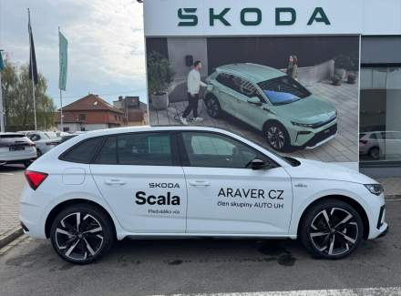 Škoda - Scala