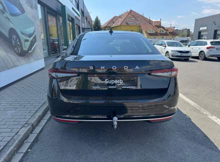 Škoda - Superb