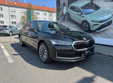 Škoda - Superb