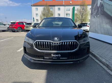 Škoda - Superb