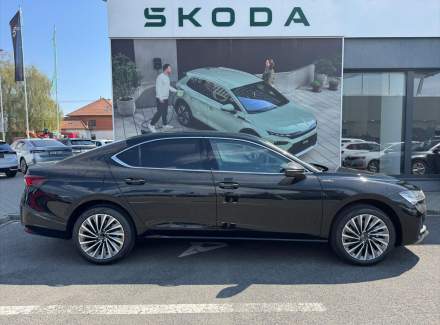 Škoda - Superb