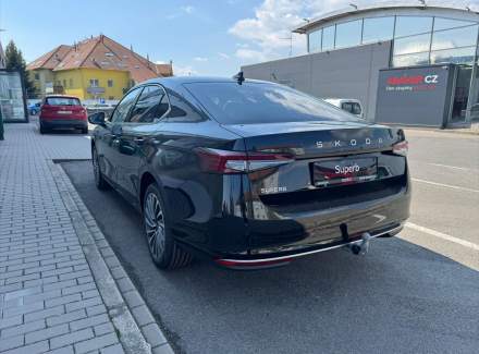 Škoda - Superb