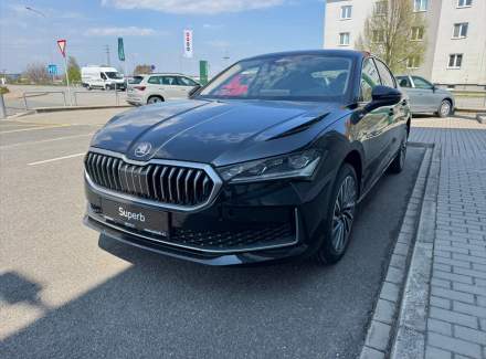 Škoda - Superb