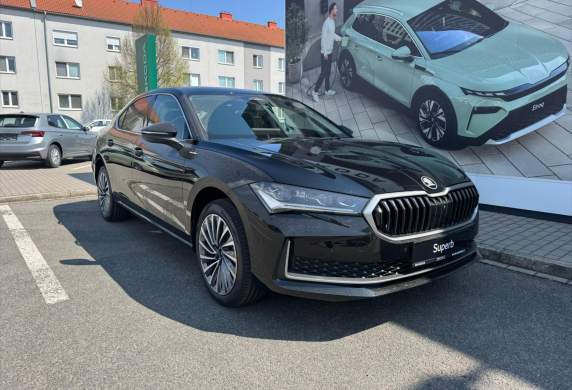 Škoda - Superb