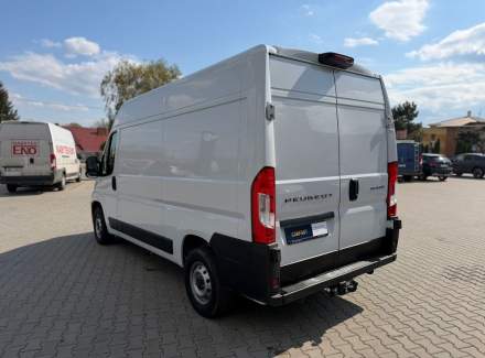 Peugeot - Boxer
