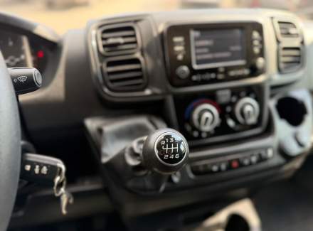 Peugeot - Boxer