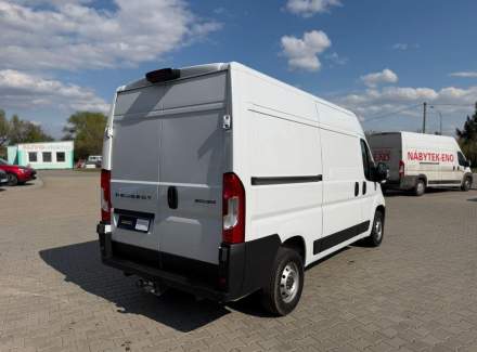 Peugeot - Boxer