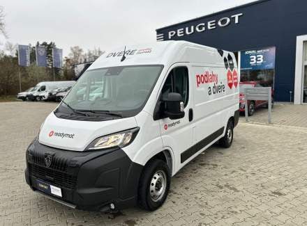 Peugeot - Boxer