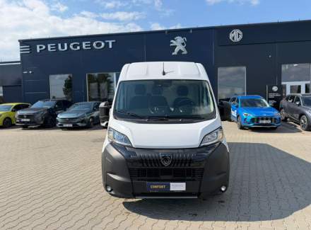 Peugeot - Boxer