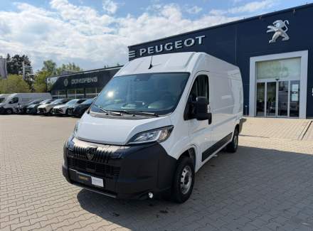 Peugeot - Boxer