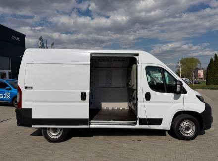 Peugeot - Boxer