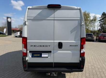 Peugeot - Boxer
