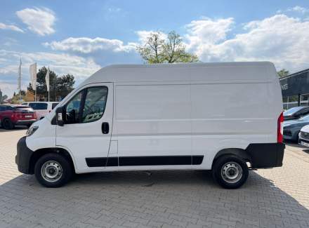 Peugeot - Boxer