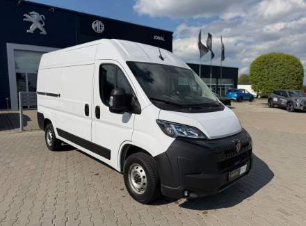 Peugeot - Boxer