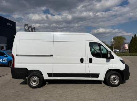 Peugeot - Boxer