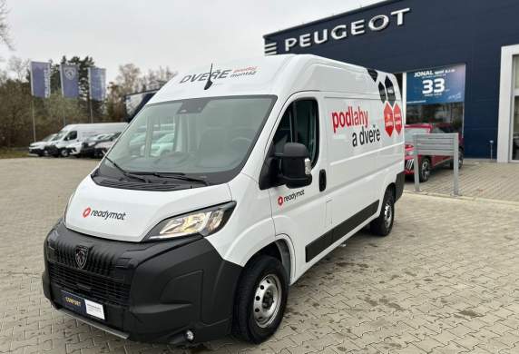 Peugeot - Boxer