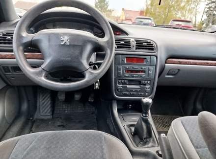 Peugeot - 406