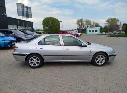 Peugeot - 406
