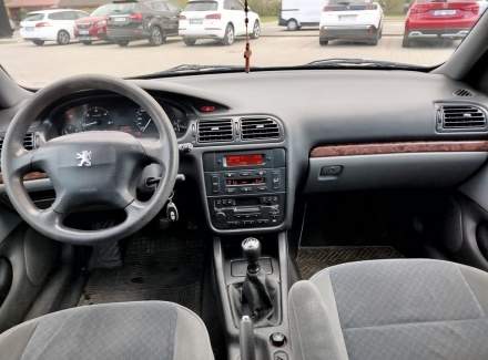 Peugeot - 406