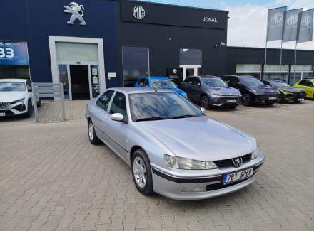 Peugeot - 406