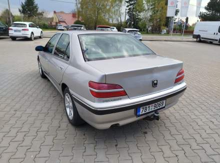 Peugeot - 406