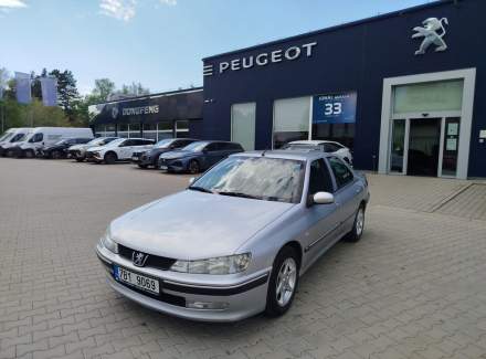 Peugeot - 406