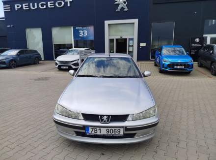 Peugeot - 406
