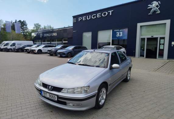Peugeot - 406