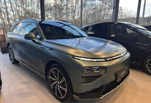 XPENG - G9