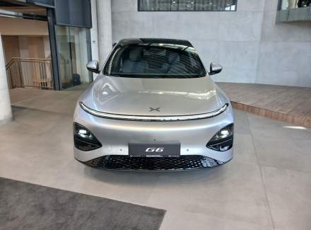 XPENG - G6