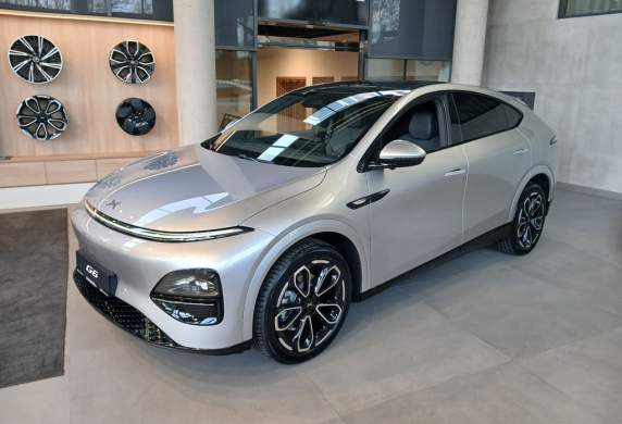 XPENG - G6
