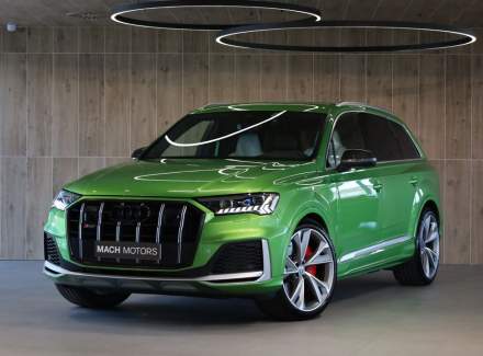 Audi - SQ7