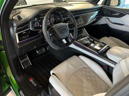 Audi - SQ7