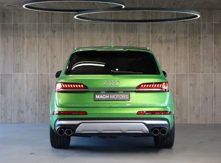 Audi - SQ7