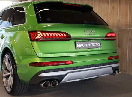 Audi - SQ7