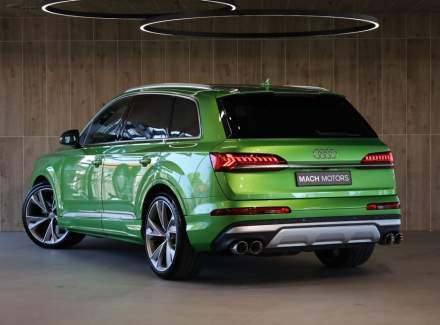 Audi - SQ7
