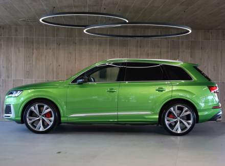 Audi - SQ7