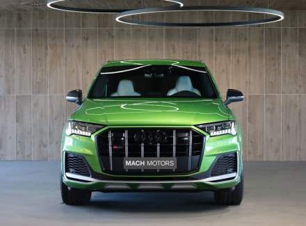 Audi - SQ7